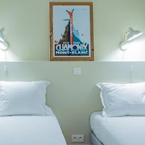 Majestic Alpin - A Luxurious With A Nordic Feel Chamonix