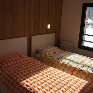 Modern 2br 5* Pool Gym Garage Mont-blanc View Chamonix